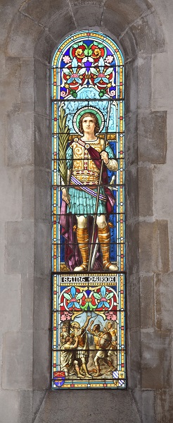 Saint Maurice